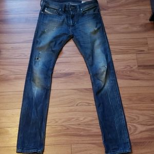 Diesel denim size 28